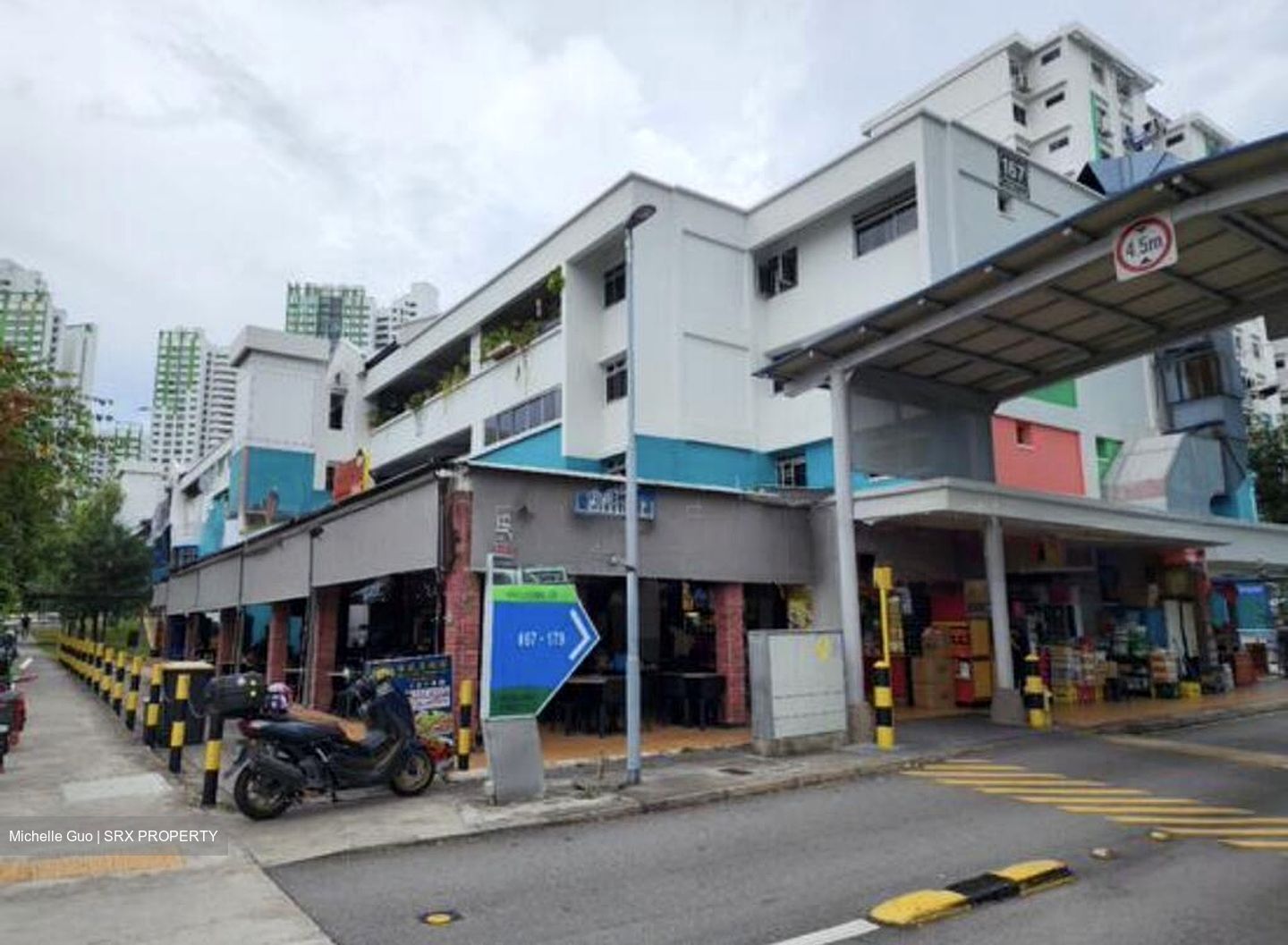Blk 168 Woodlands Street 11 (Woodlands), HDB 5 Rooms #576832851